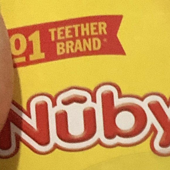 NUBY Ice Gel Teether Keys NEW in Package - Picture 9 of 12